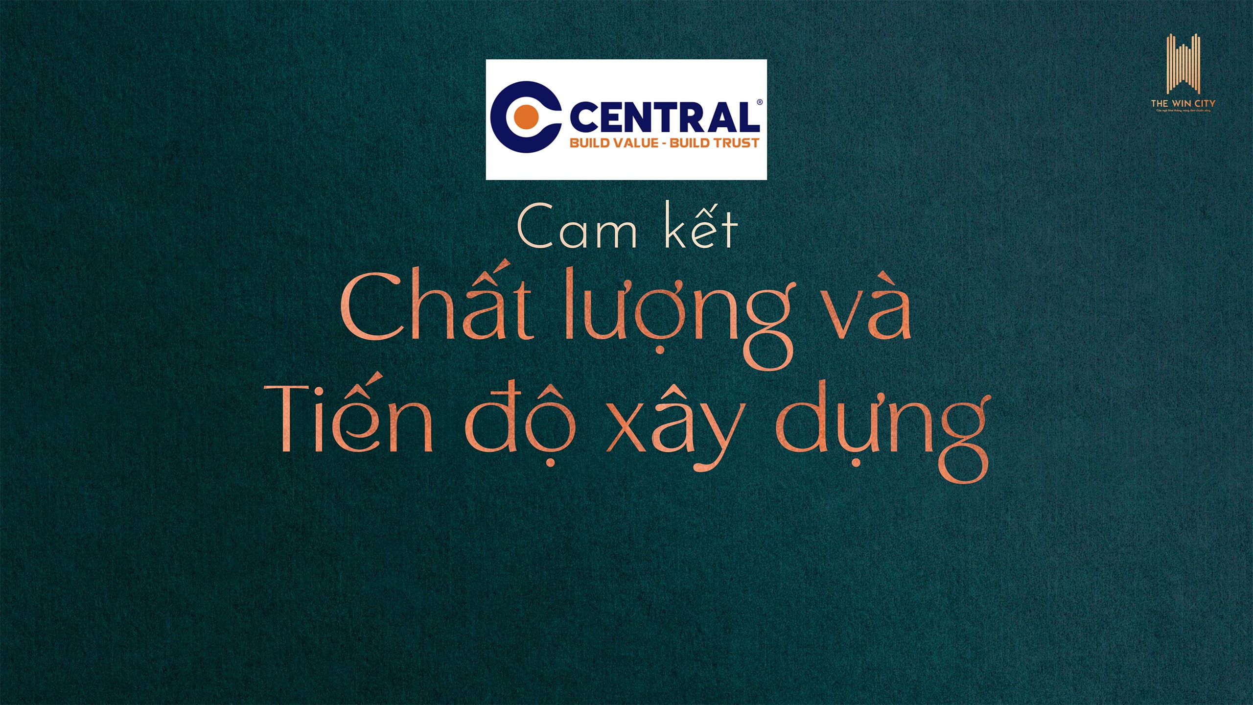 pháp lý và tiềm năng the win city