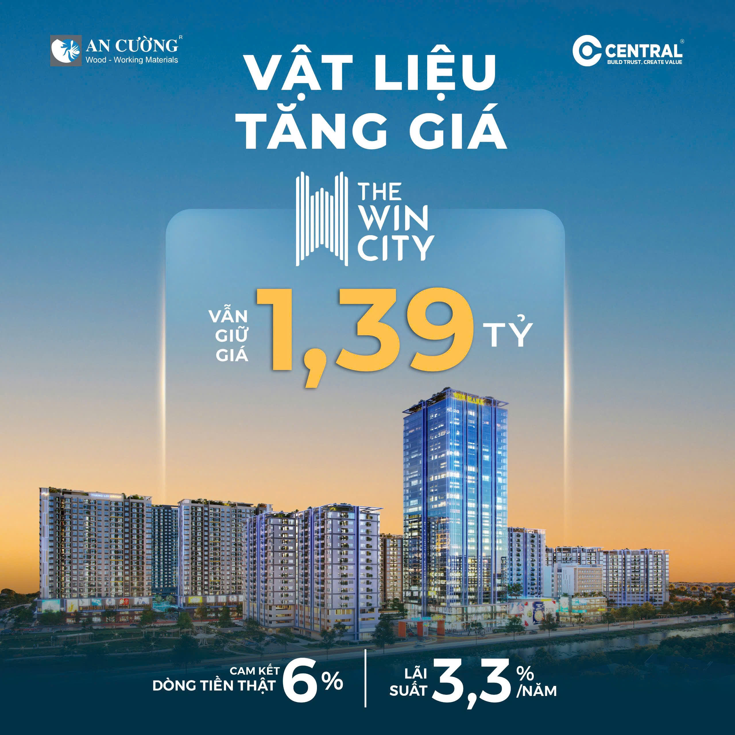 The Win City