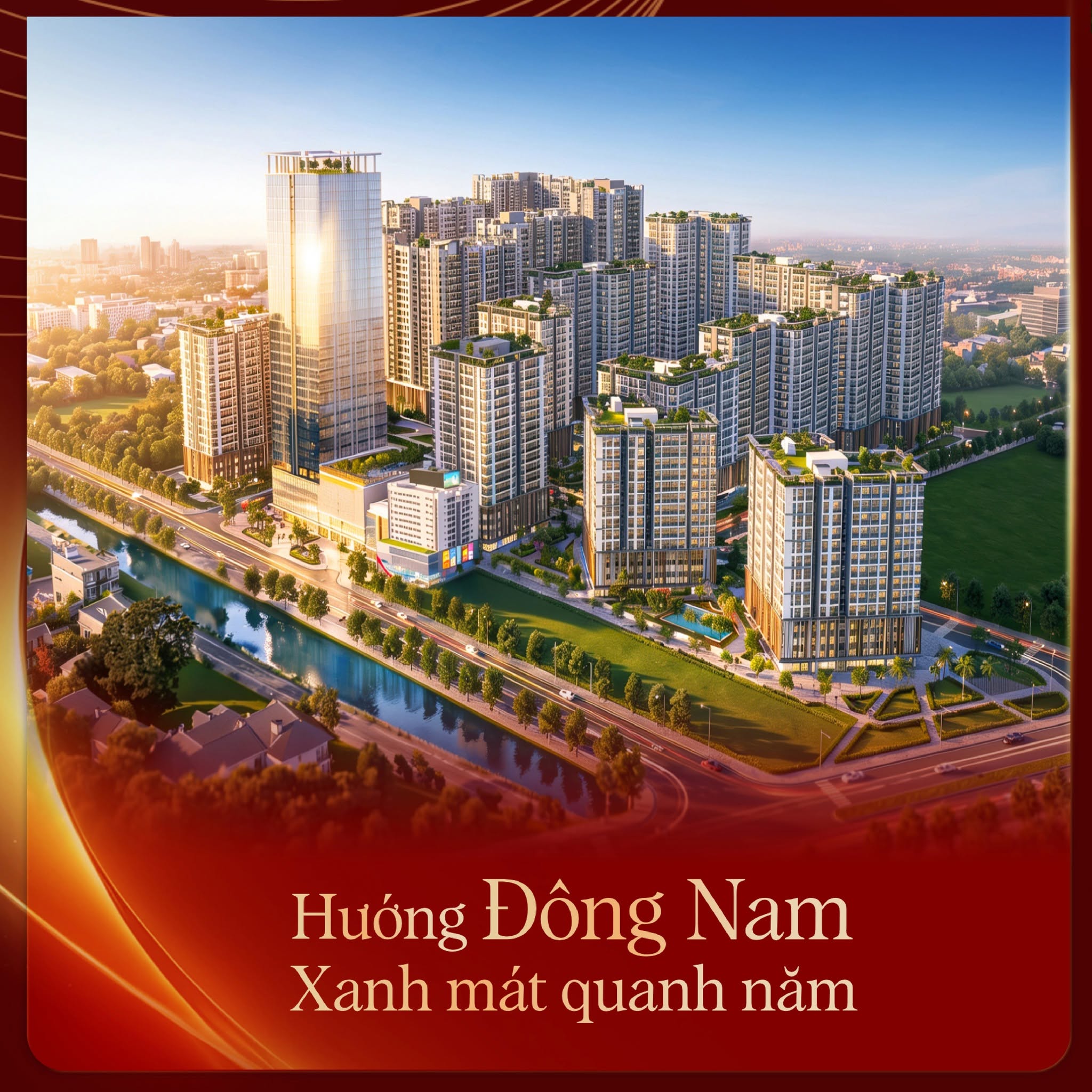 tiện ích the win city